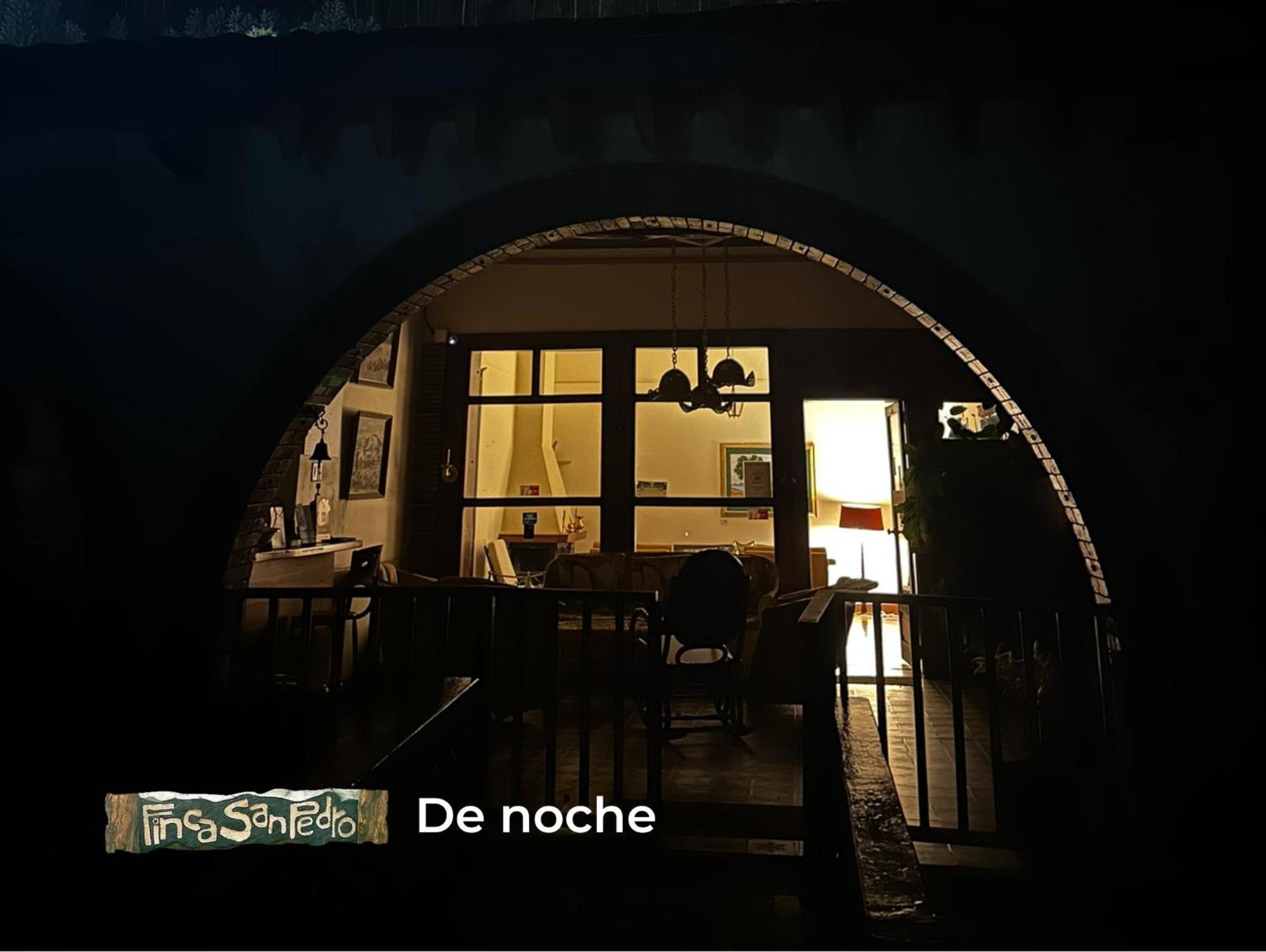 Finca San Pedro -Alojamiento Campestre Y Reserva Natural- سوغاموسو المظهر الخارجي الصورة
