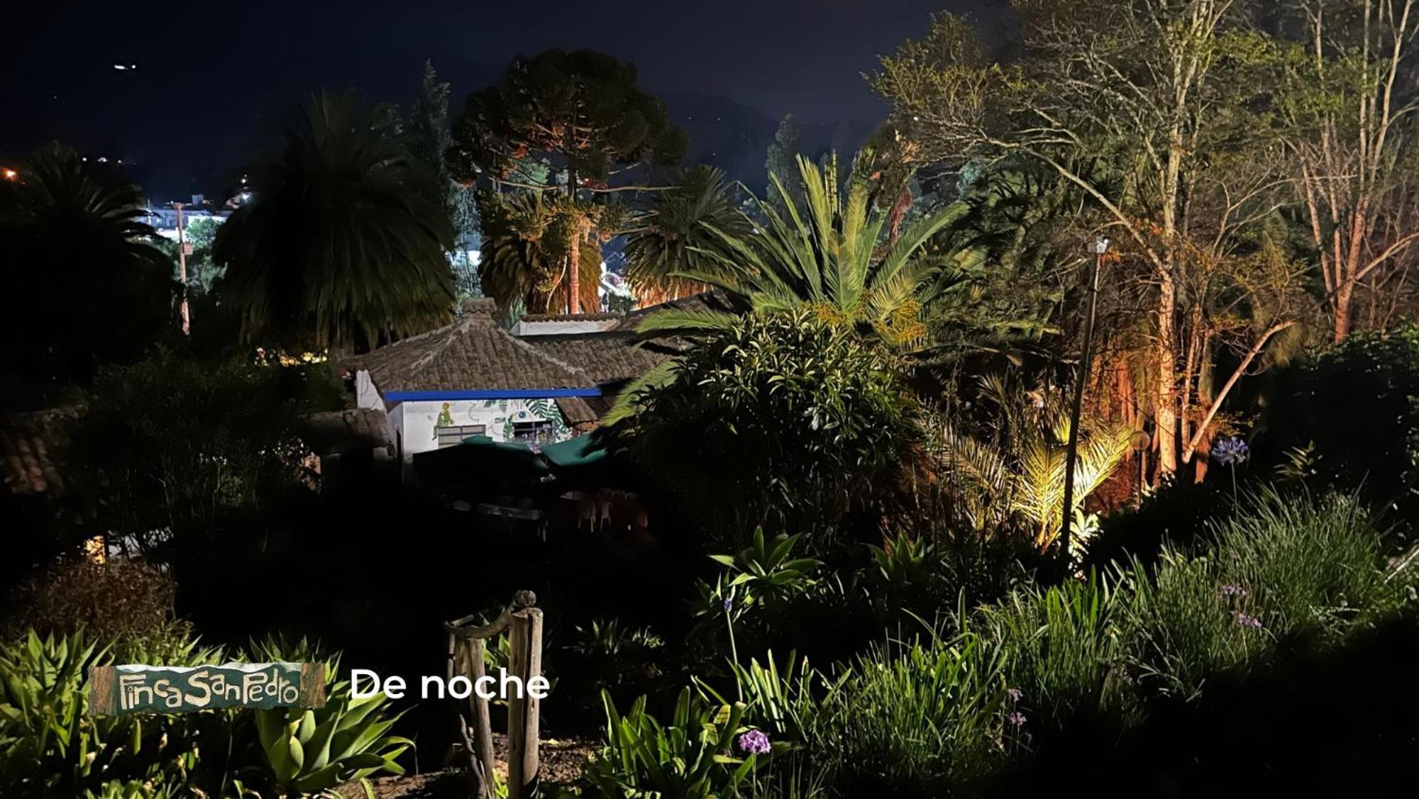 Finca San Pedro -Alojamiento Campestre Y Reserva Natural- سوغاموسو المظهر الخارجي الصورة