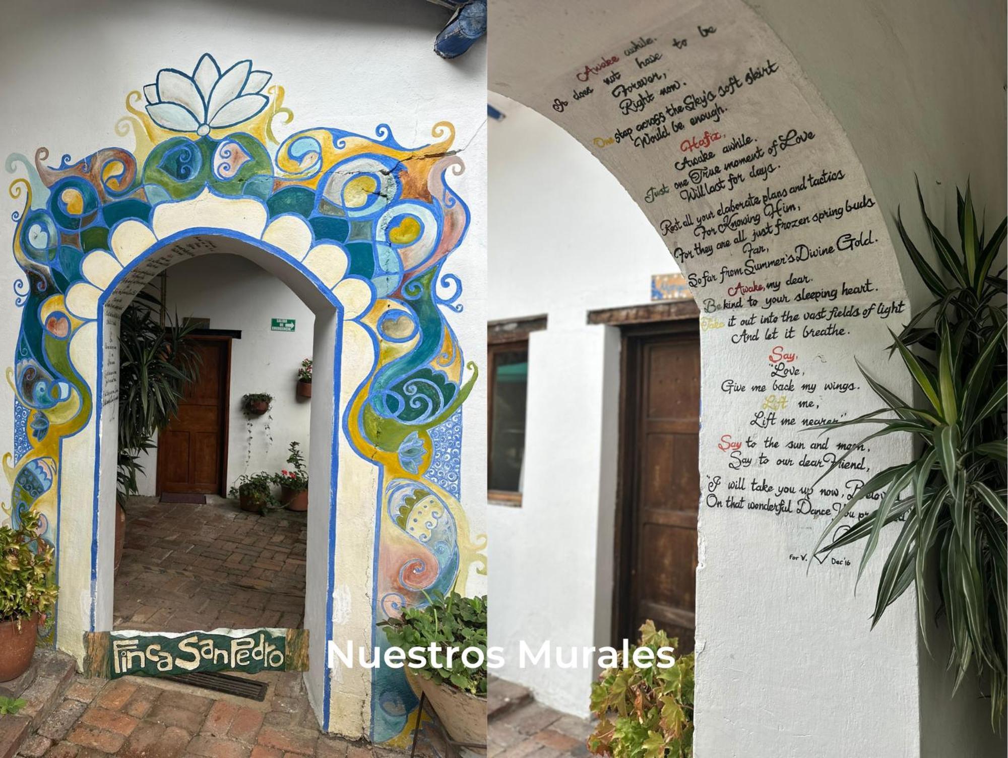Finca San Pedro -Alojamiento Campestre Y Reserva Natural- سوغاموسو المظهر الخارجي الصورة